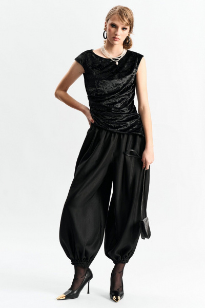 Брюки MilMil 1270 черный - фото 13