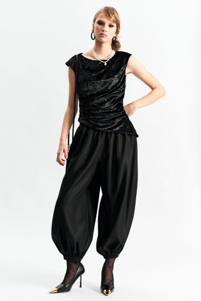 Брюки MilMil 1270 черный - фото 12