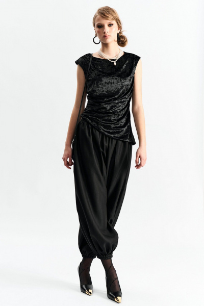 Брюки MilMil 1270 черный - фото 11