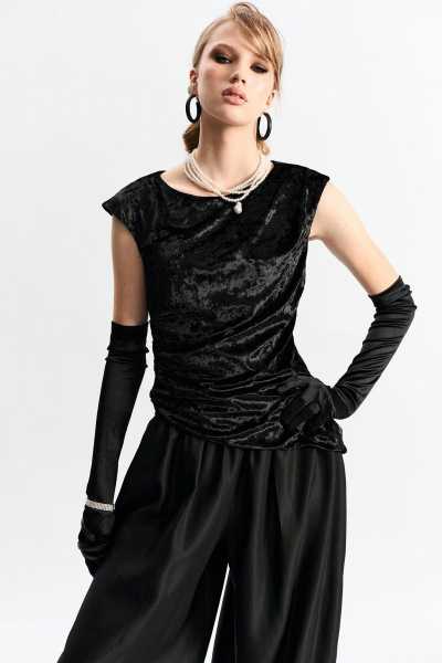 Брюки MilMil 1270 черный - фото 8