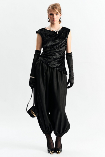 Брюки MilMil 1270 черный - фото 5