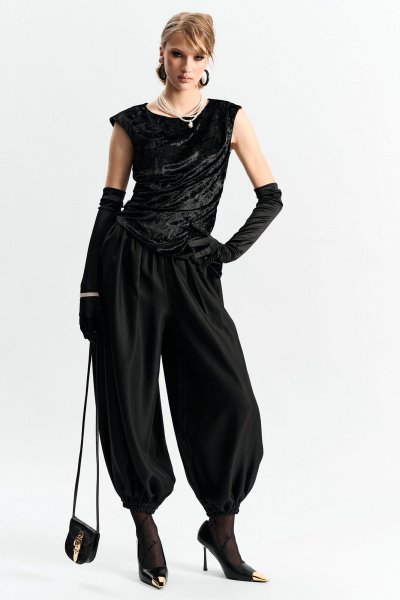 Брюки MilMil 1270 черный - фото 4