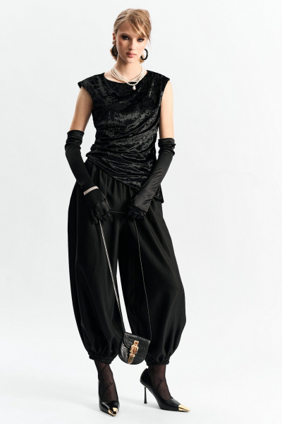 Брюки MilMil 1270 черный - фото 3