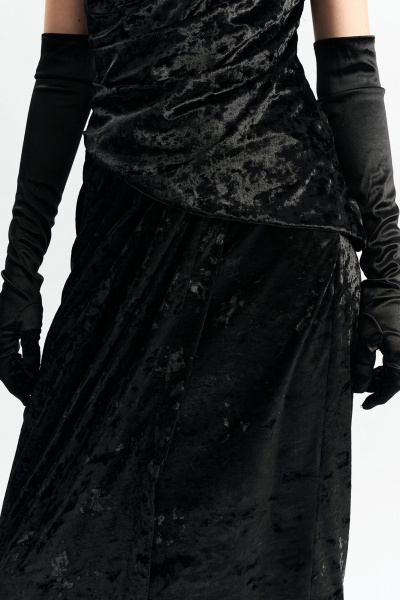 Юбка MilMil 1271 черный - фото 10