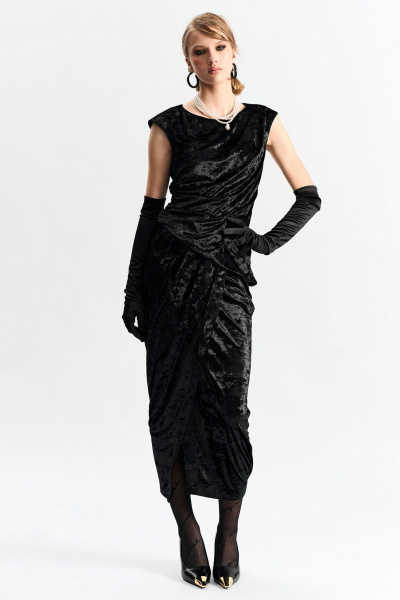 Юбка MilMil 1271 черный - фото 6