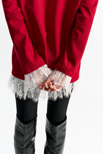 Лонгслив MilMil 1278 молоко - фото 6