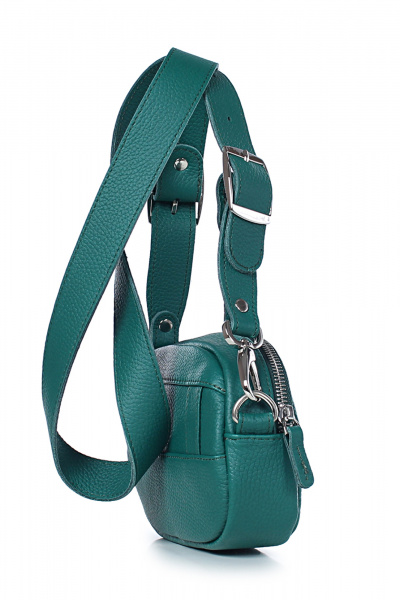 Сумка Galanteya 28324.25с2168к45 зеленый - фото 4