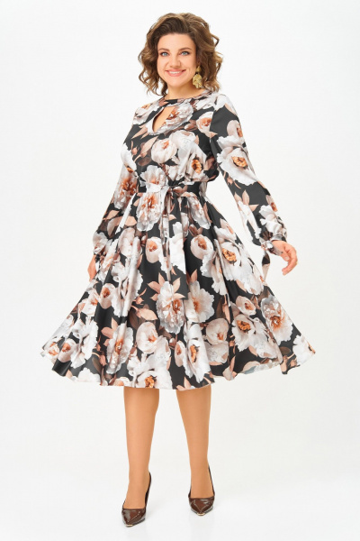 Платье Swallow 707.2 - фото 3