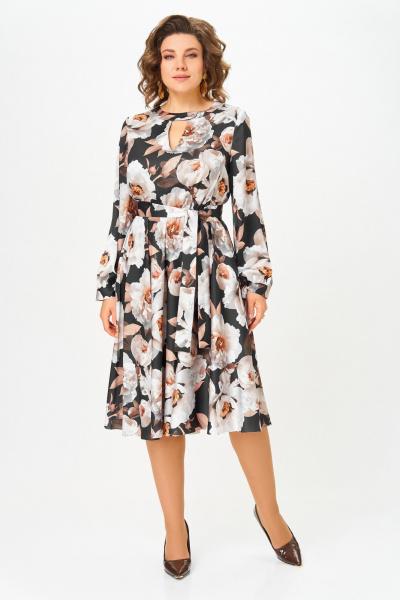 Платье Swallow 707.2 - фото 5