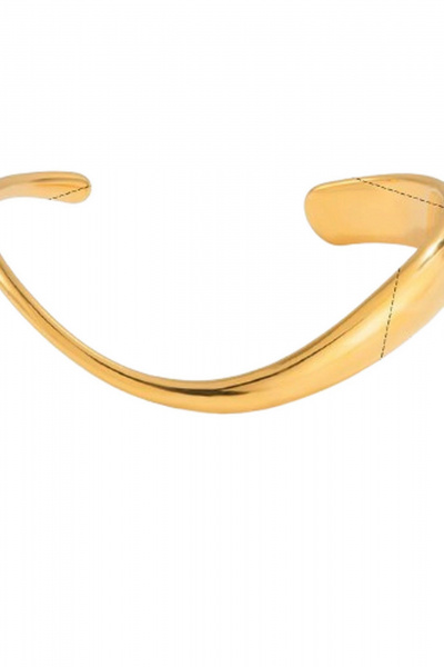 Браслет Jewelry of Dreams BB0040 золото - фото 2