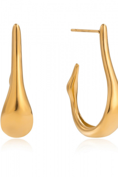 Серьги Jewelry of Dreams BS0083 золото - фото 2