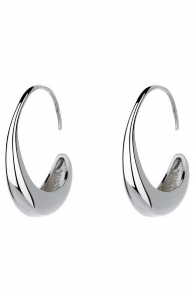 Серьги Jewelry of Dreams BS0077 серебро - фото 1