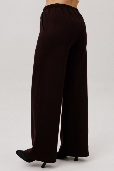 Брюки Anelli 1425 лапсанг_сушонг - фото 8