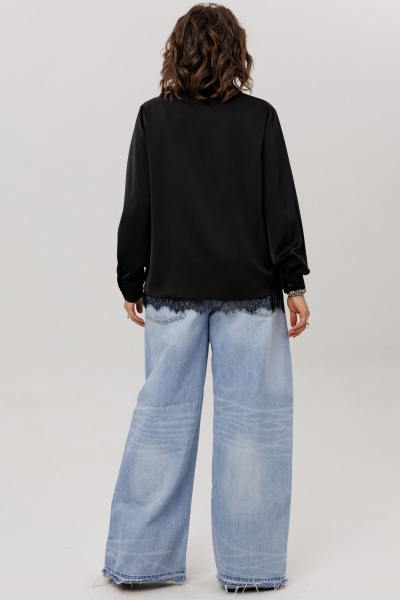 Рубашка Anelli 1663 глянцевый_агат - фото 10