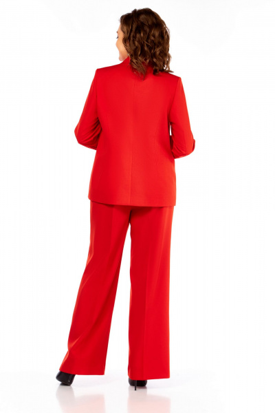 Брюки, жакет Ольга Стиль Л-439 - фото 6