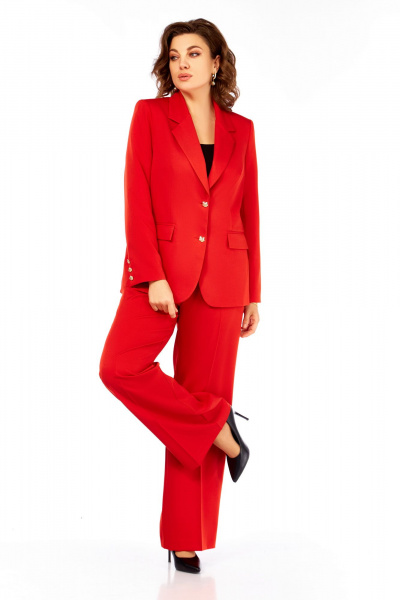 Брюки, жакет Ольга Стиль Л-439 - фото 3