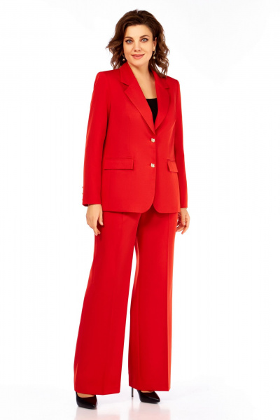 Брюки, жакет Ольга Стиль Л-439 - фото 1