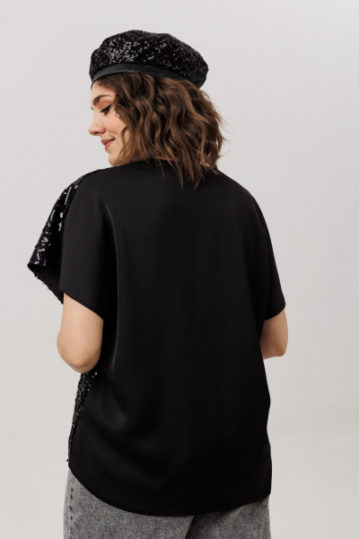 Блуза Anelli 1522.1 бурлеск - фото 6