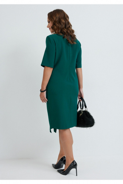 Платье Твой имидж 2312 бутылка - фото 2