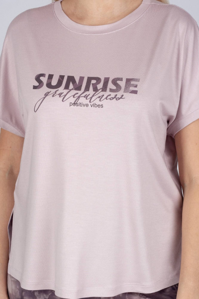 Брюки, джемпер Belarusachka С2005763 батик - фото 4