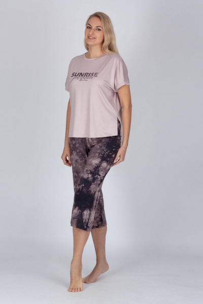 Брюки, джемпер Belarusachka С2005763 батик - фото 1