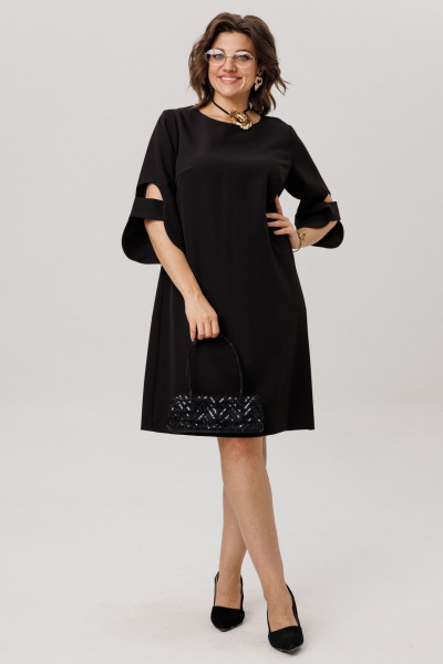 Платье Anelli 1785 ночной_лес - фото 10