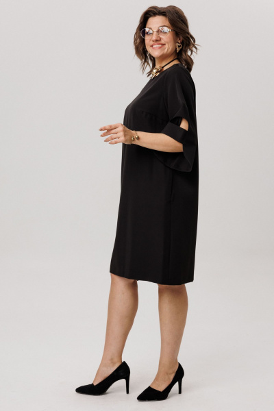 Платье Anelli 1785 ночной_лес - фото 9