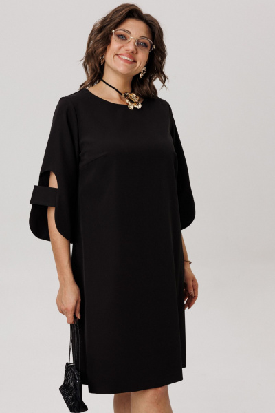 Платье Anelli 1785 ночной_лес - фото 8