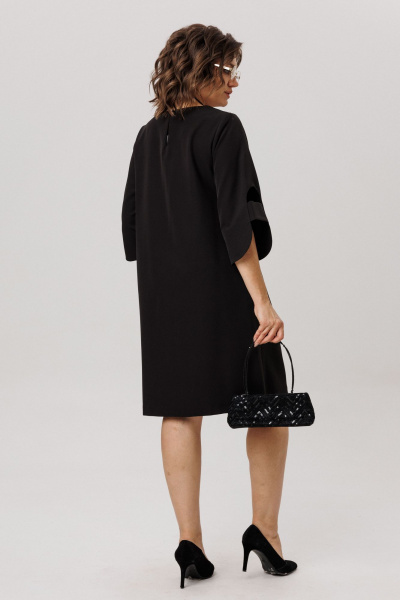 Платье Anelli 1785 ночной_лес - фото 5