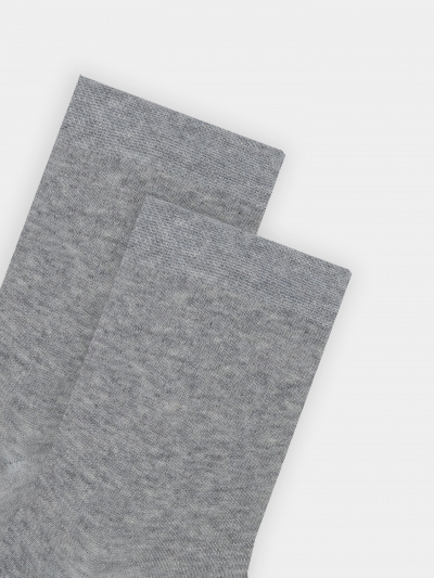 Носки Mark Formelle 061K-3089/25061K серый_меланж_рис.3089 - фото 5