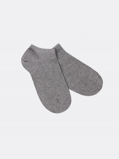 Носки Mark Formelle 104C-140/22104C-1 серый_меланж_рис.140 - фото 1