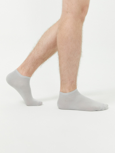 Носки Mark Formelle 104K-2320/23104K св.серый_рис.2320 - фото 1