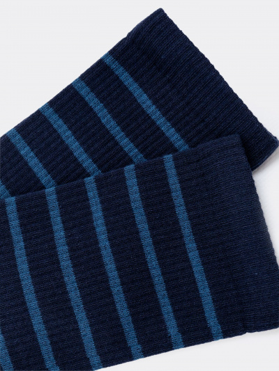 Носки Mark Formelle 107K-2050/22107K т.синий_рис.2050 - фото 4