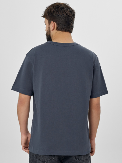 Футболка Mark Formelle 111855/25-5293П-0 графит_печать3_3_сл_на_пол - фото 3