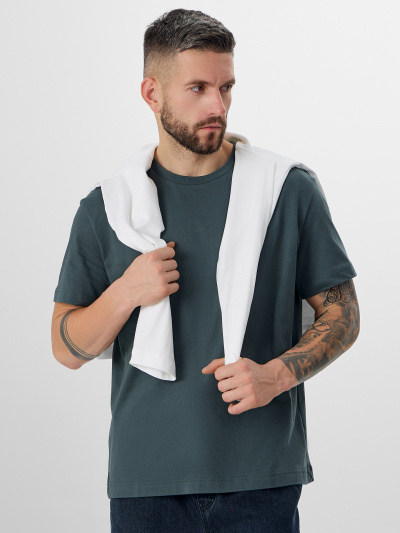 Футболка Mark Formelle 111935/24-4566Ц-0 темный_лес - фото 2