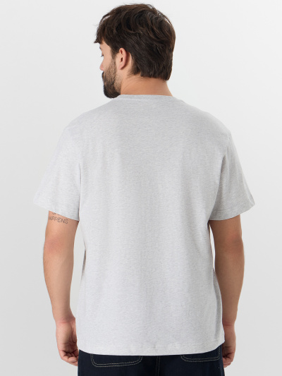 Футболка Mark Formelle 111935/24-4762Б-0 серый_меланж_4306_А - фото 2