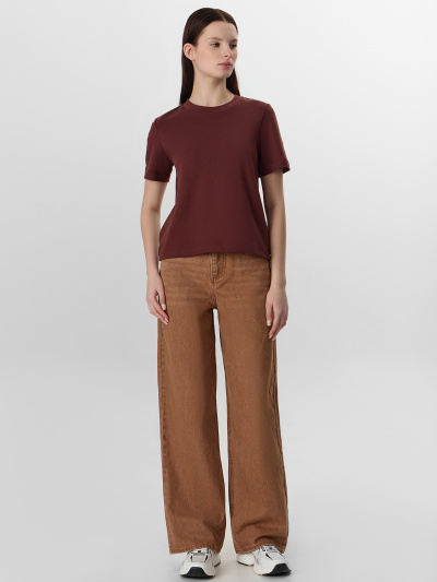 Футболка Mark Formelle 112917/25-37079Ц-2 ромовый - фото 3