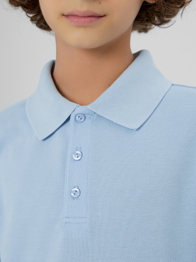 Майка Mark Formelle 113430/1/24-28747Ц-11 голубой - фото 4