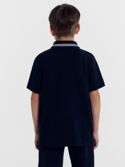 Майка Mark Formelle 113430/1/24-28747Ц-11 неви - фото 4