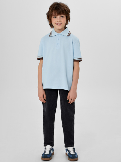 Майка Mark Formelle 113460/25-34540Ц-11 голубое_небо - фото 1