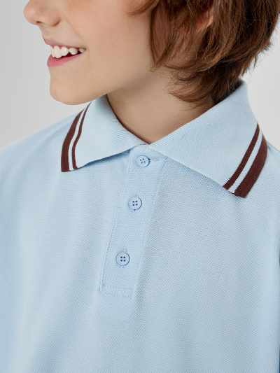 Майка Mark Formelle 113460/25-34541Ц-11 голубое_небо - фото 3