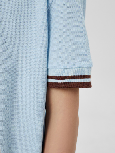 Майка Mark Formelle 113460/25-34543Ц-11 голубое_небо - фото 5