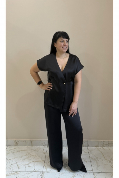 Жилет SK Brand SK7220 черный - фото 2