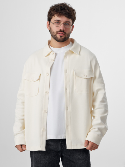 Жакет Mark Formelle 121176/25-4954Ц-2 молочный_декор - фото 5