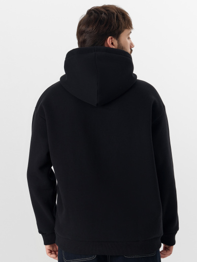 Толстовка Mark Formelle 121211/25-5055Ц-7П черный - фото 2