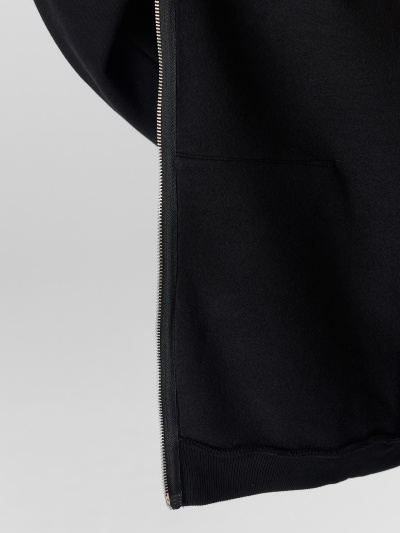 Толстовка Mark Formelle 121211/25-5055Ц-7П черный - фото 5