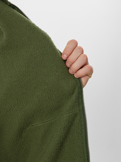 Толстовка Mark Formelle 121211/25-ОБР5699Ц-7П ACID_WASH_травяной_009.Эйсид_2_3_007_Д - фото 3