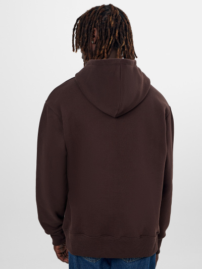 Худи Mark Formelle 121803/25-5238Ц-7П шоколадное_мартини - фото 3