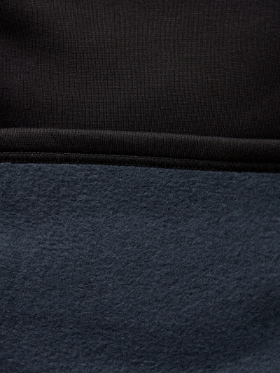 Свитшот Mark Formelle 121870/1/24-4391Ц-7П черный - фото 5