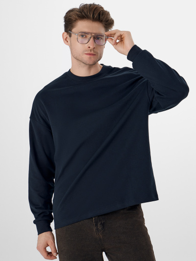 Свитшот Mark Formelle 121917-1/25-5091Ц-2 неви - фото 1